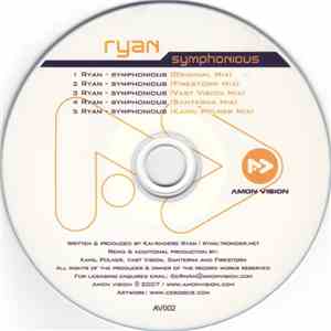 Ryan - Symphonious mp3 album