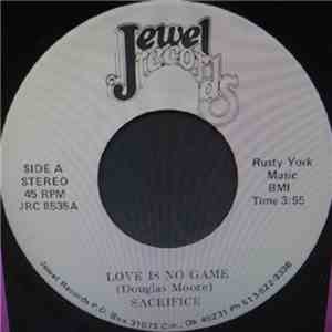 Sacrifice  - Love Is No Game mp3 album