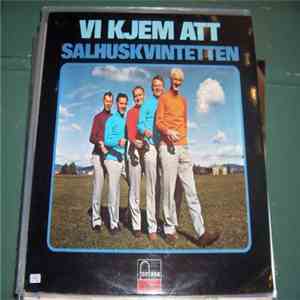 Salhuskvintetten - Vi Kjem Att mp3 album