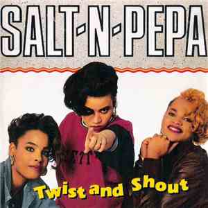 Salt-N-Pepa - Get Up Everybody / Twist And Shout mp3 album
