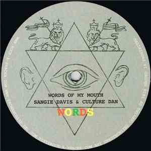 Sangie Davis & Culture Dan - Words Of My Mouth mp3 album