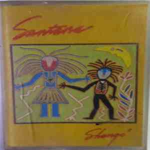 Santana - Shangó mp3 album