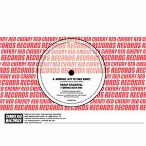Sarah Cracknell Featuring Nicky Wire - Nothing Left To Talk About mp3 album