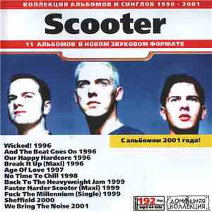 Scooter - Scooter mp3 album