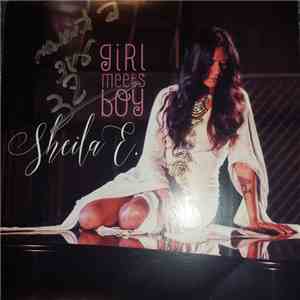 Sheila E. - Girl Meets Boy mp3 album
