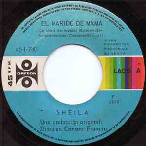 Sheila - El Marido De Mama (Le Mari De Mama) mp3 album