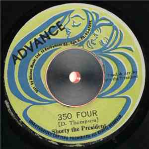 Shorty The President - 350 Four mp3 album