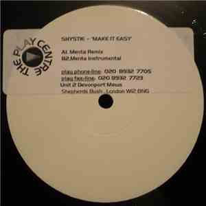 Shystie - Make It Easy Remixes mp3 album