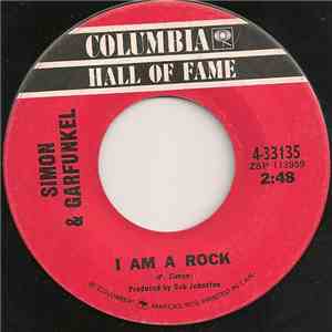 Simon & Garfunkel - I Am A Rock / Scarborough Fair (/Canticle) mp3 album