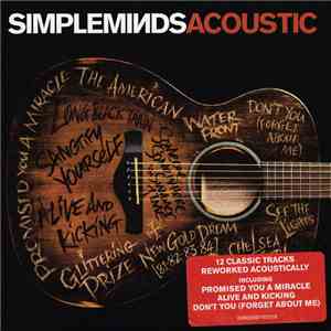 Simple Minds - Acoustic mp3 album