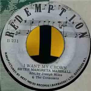 Sister Margreta Marshall - I Want My Crown mp3 album