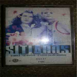 Sitiados - O Circo mp3 album