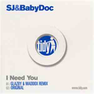 SJ & Baby Doc - I Need You mp3 album