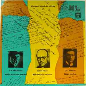 S.K.Neumann, Josef Hora, Jiří Wolker - Moderní Básnické Sbírky VI. mp3 album