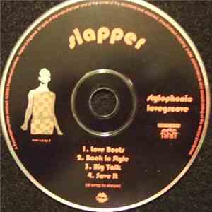 Slapper  - Stylophonic Lovegroove mp3 album