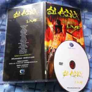 Slash  - Made In Stoke • 24/7/11 • mp3 album