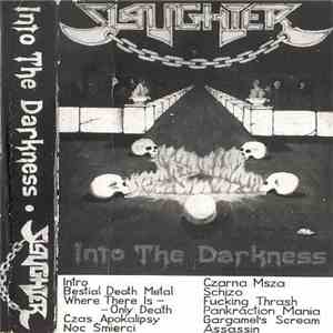 Slaughter - Into The Darkness mp3 album