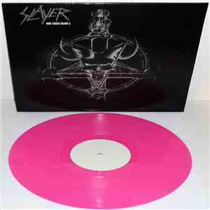 Slayer - Rare Tracks Volume 2 mp3 album