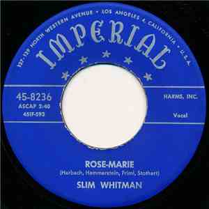 Slim Whitman - Rose-Marie / We Stood At The Altar mp3 album