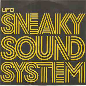 Sneaky Sound System - UFO - Remixes mp3 album