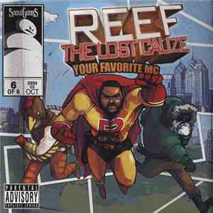 Snowgoons & Reef The Lost Cauze - Your Favorite MC mp3 album
