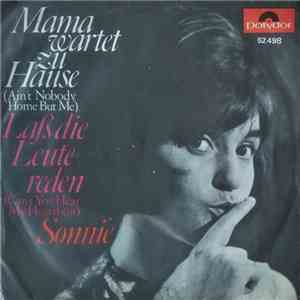 Sonnie  - Mama Wartet Zu Hause / Laß Die Leute Reden mp3 album
