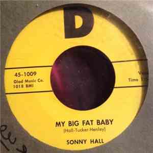 Sonny Hall - My Big Fat Baby mp3 album