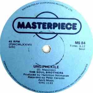 Soul Brothers - Ungiphoxile mp3 album