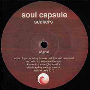 Soul Capsule - Seekers mp3 album