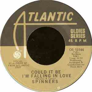 Spinners - Could It Be I'm Falling In Love / Ghetto Child mp3 album