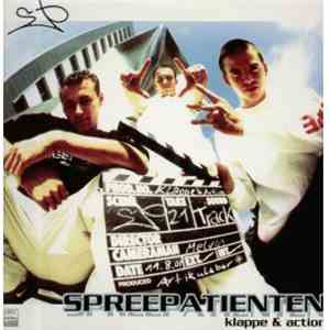 Spreepatienten - Klappe & Action mp3 album