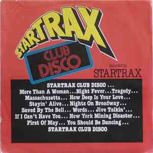 Startrax - Startrax Club Disco mp3 album