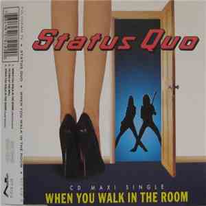 Status Quo - When You Walk In The Room mp3 album