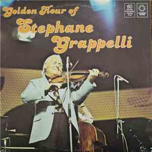 Stephane Grappelli - Golden Hour Of Stephane Grappelli mp3 album