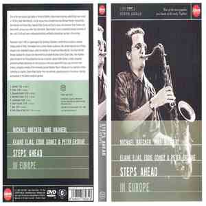 Steps Ahead - In Europe mp3 album