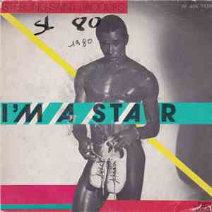 Sterling Saint Jacques - I'm A Star mp3 album