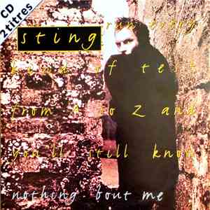 Sting - Nothing 'Bout Me mp3 album