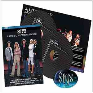 Styx - Icon 2 (Zinepak) mp3 album