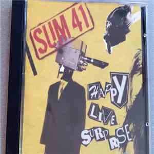 Sum 41 - Happy Live Surprise mp3 album