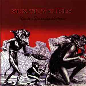 Sun City Girls - Dante's Disneyland Inferno mp3 album