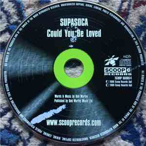 Supasoca - Could You Be Loved mp3 album