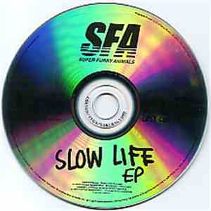 Super Furry Animals - Slow Life EP mp3 album