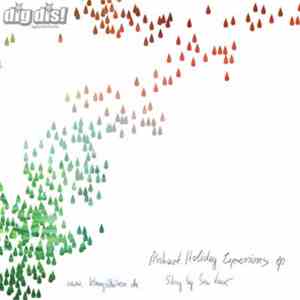 Sven Laux - Abstract Holiday Expressions EP mp3 album