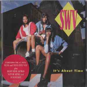 SWV - It's About Time mp3 album