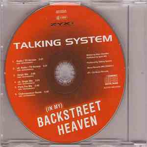 Talking System - (In My) Backstreet Heaven mp3 album