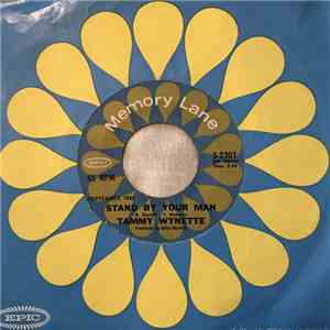 Tammy Wynette - Stand By Your Man / He Loves Me All The Way mp3 album