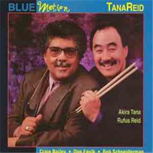 TanaReid - Blue Motion mp3 album
