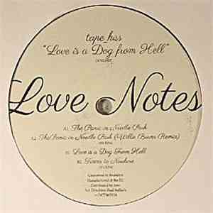tape_hiss - Love Is A Dog From Hell mp3 album