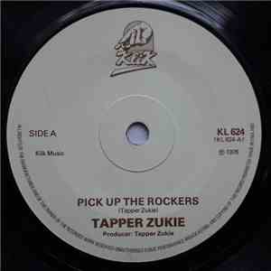 Tapper Zukie - Pick Up The Rockers mp3 album