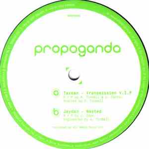 Taxman  / Jaydan - Transmission VIP / Wasted mp3 album